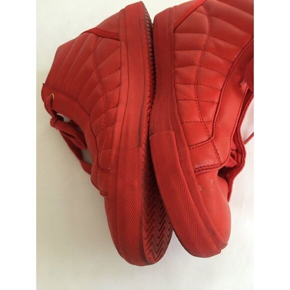 Zara Man Red Shoes size 40 - Picture 11 of 13